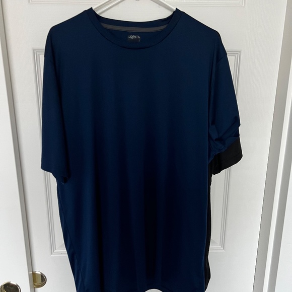 LOT (Qty - 10) RUSSELL ATHLETIC Workout shirts Dri-POWER - Picture 3 of 5